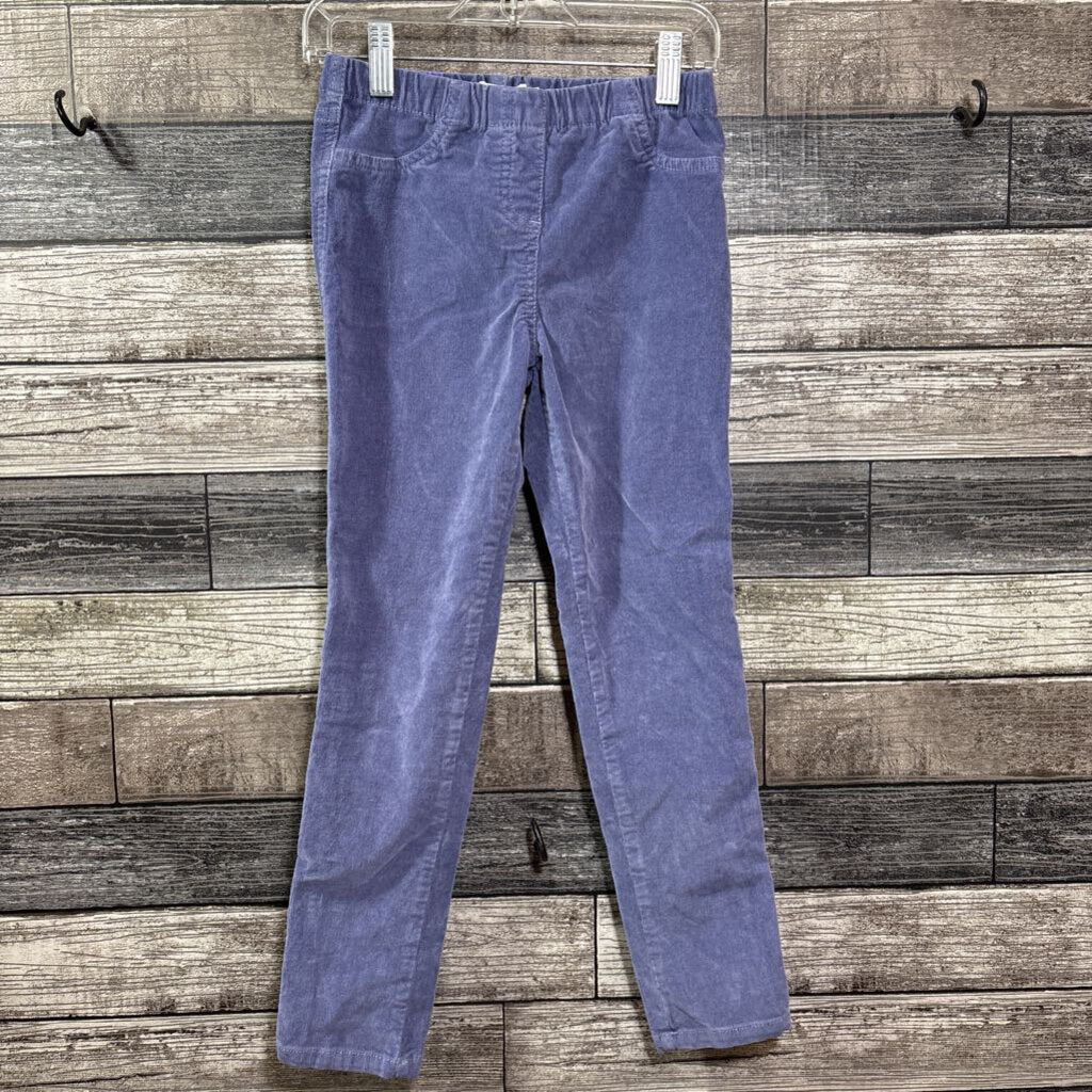 MINI BODEN PULL ON CORDUROY PANTS 9