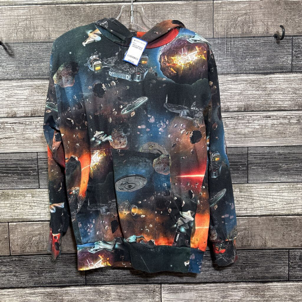 MOLO SPACE HOODIE 10/12
