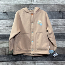 Load image into Gallery viewer, PETITE REVERY JERSEY KNIT FLEECE LINED HOODED JACKET 8/10
