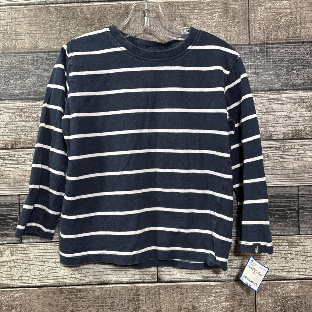 ZARA LS STRIPED T-SHIRT 4/5