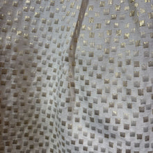 Load image into Gallery viewer, GAP SS GOLD SPECKED LINED DRESS 5
