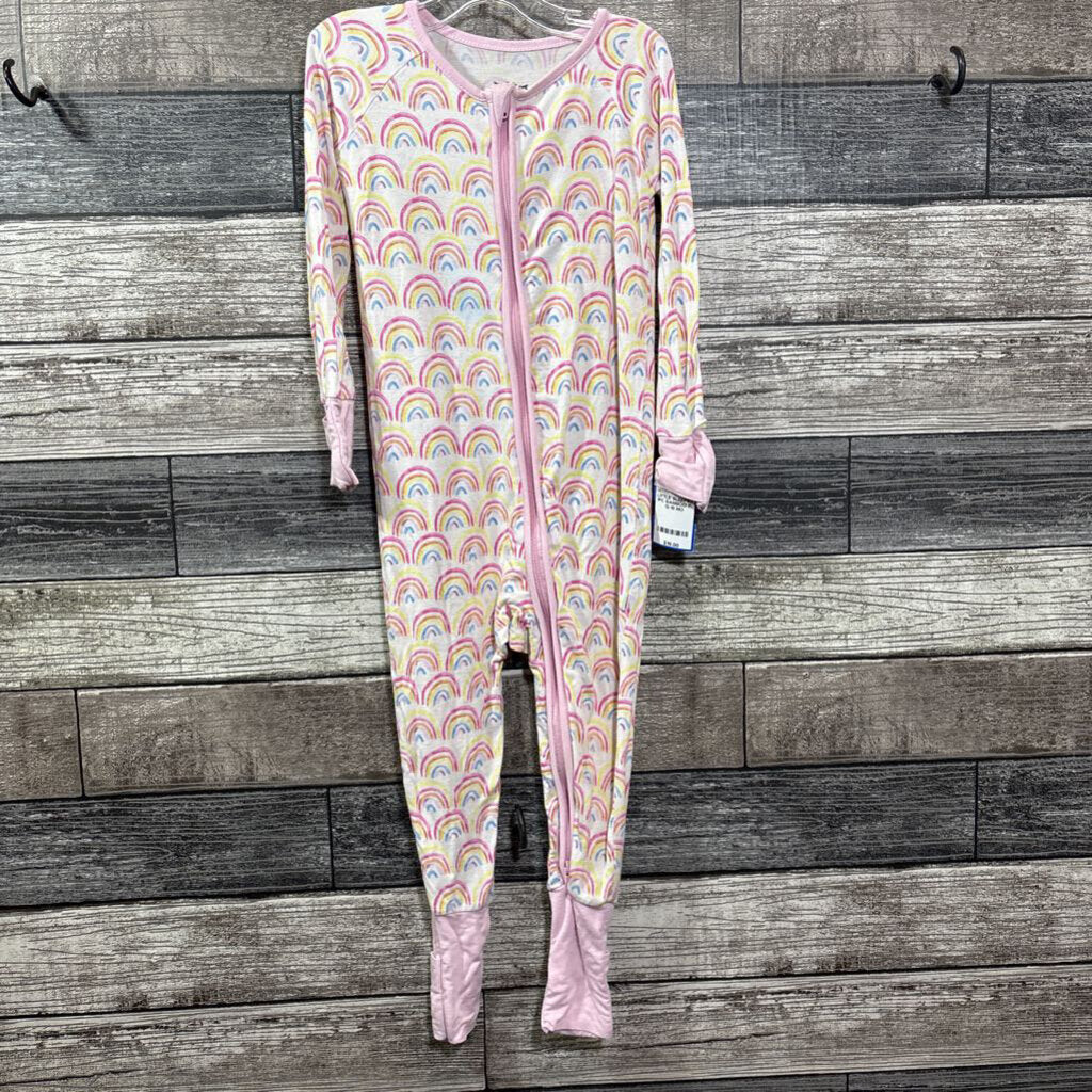 LITTLE SLEEPIES 1PC BAMBOO PJ 12-18 MO