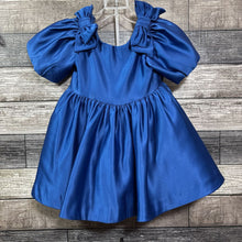Load image into Gallery viewer, JANIE &amp; JACK THE SATIN HOLIDAY DRESS 12-18 MO
