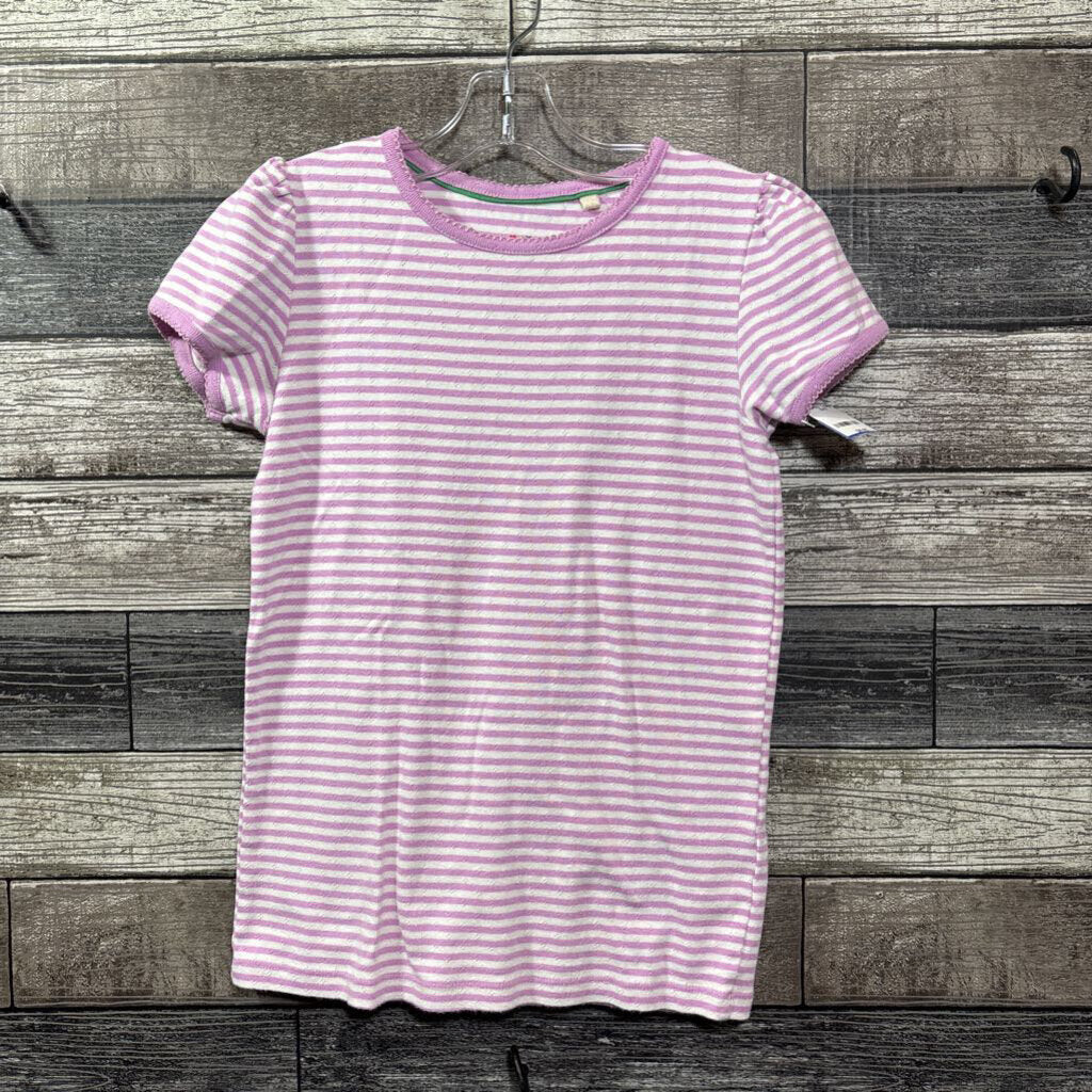 MINI BODEN SS STRIPED T-SHIRT 11/12