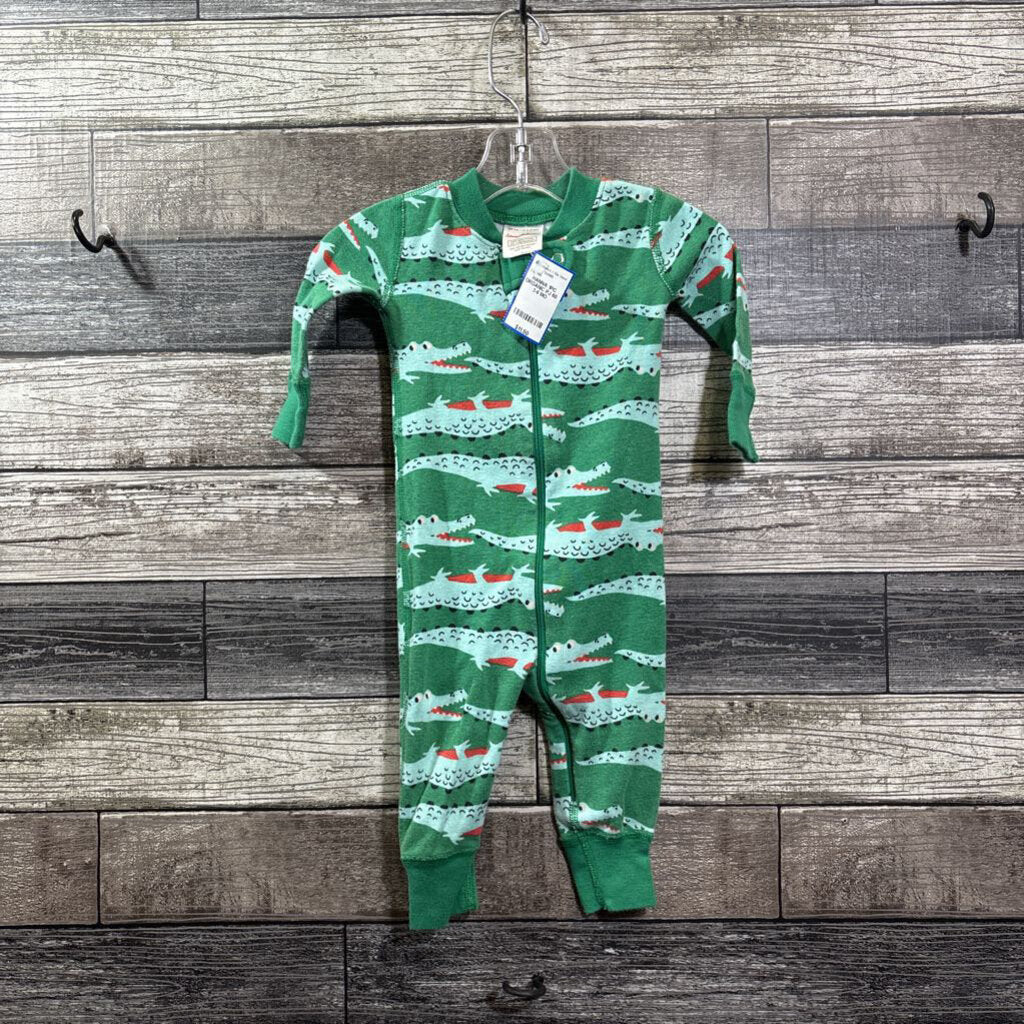 HANNA 1PC ORGANIC PJ 60 / 3-6 MO