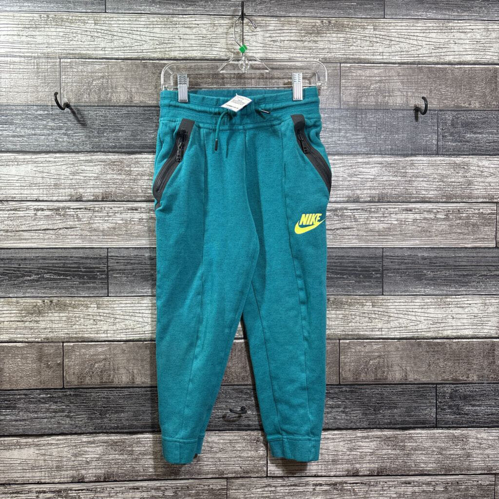 NIKE DRAWSTRING TECH FLEECE JOGGERS 6/7