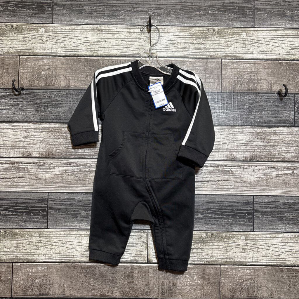 ADIDAS 3-STRIPES COVERALL 3 MO