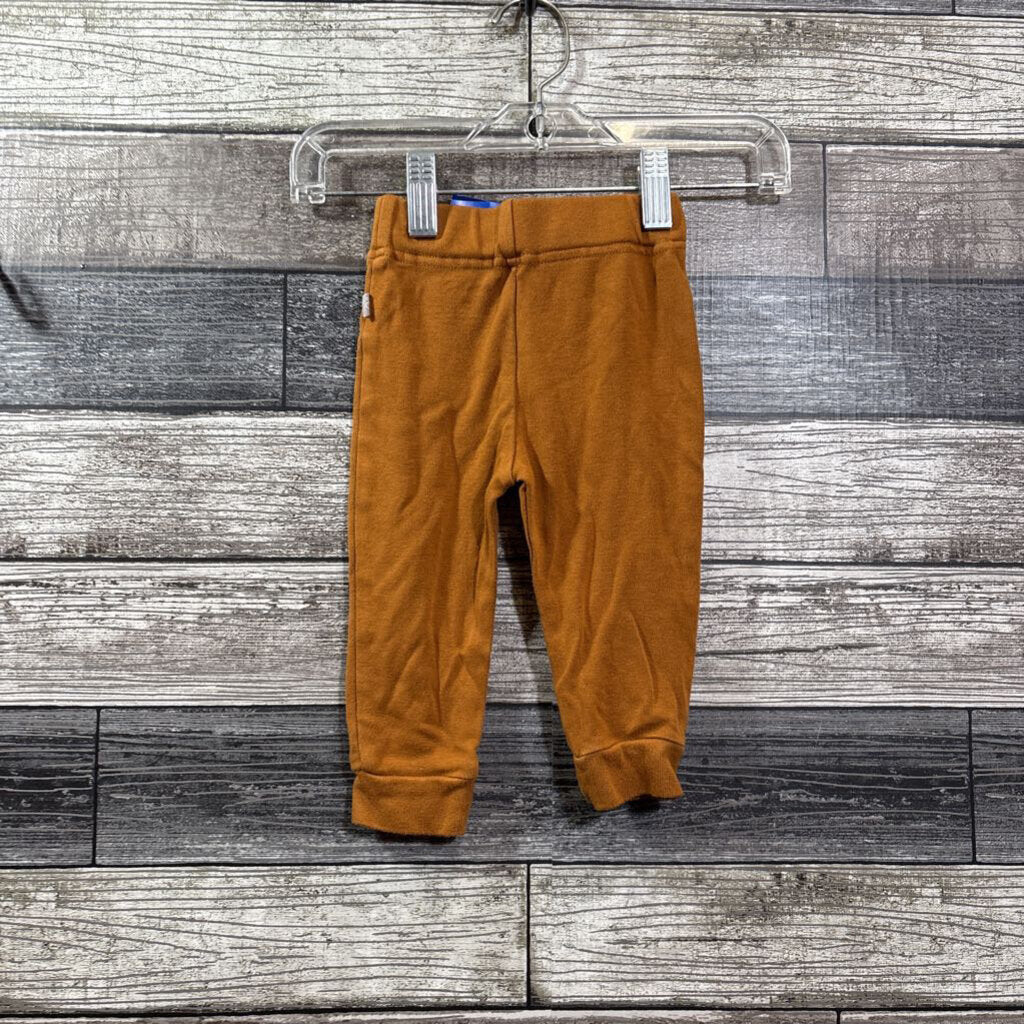 GOUMI COTTON PANTS 3-6 MO