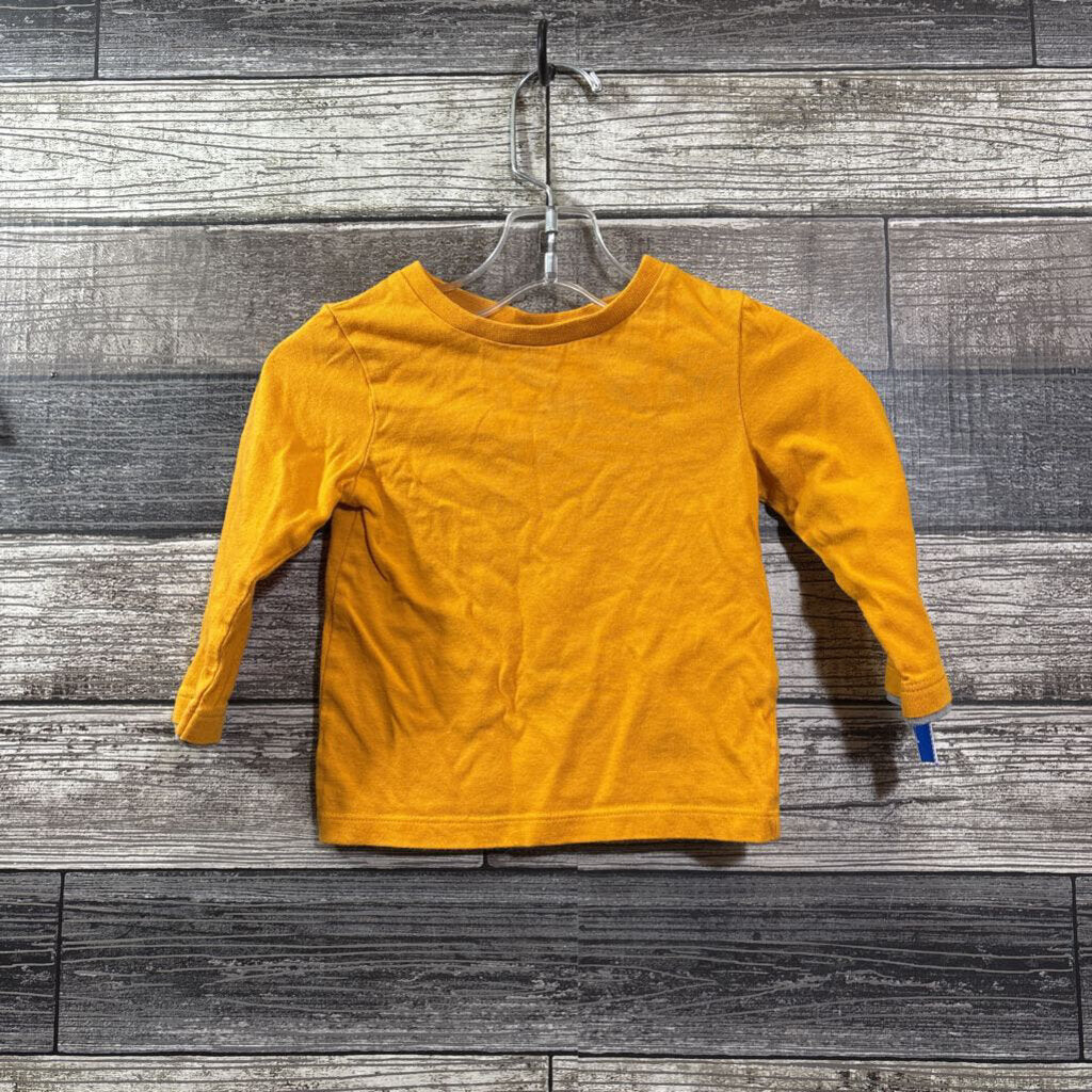 MANGUUN BABY LS T-SHIRT 3-6 MO