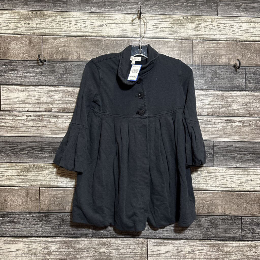 LUNA LUNA COPENHAGEN 3 BUTTON KNIT JACKET 6