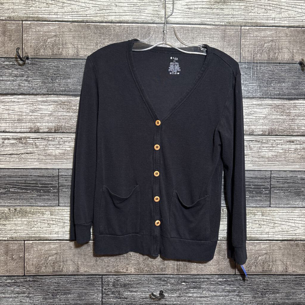 KYTE BAMBOO CARDIGAN 7