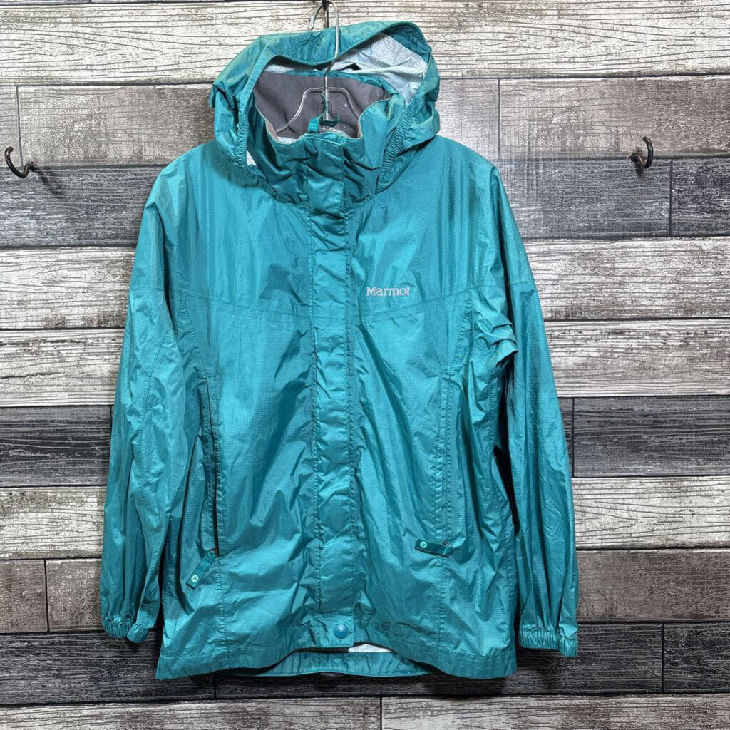MARMOT LINED RAIN JACKET 8