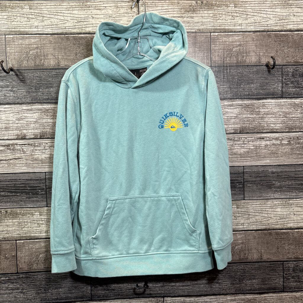 QUICKSLIVER HOODED SWEATSHIRT 7/8