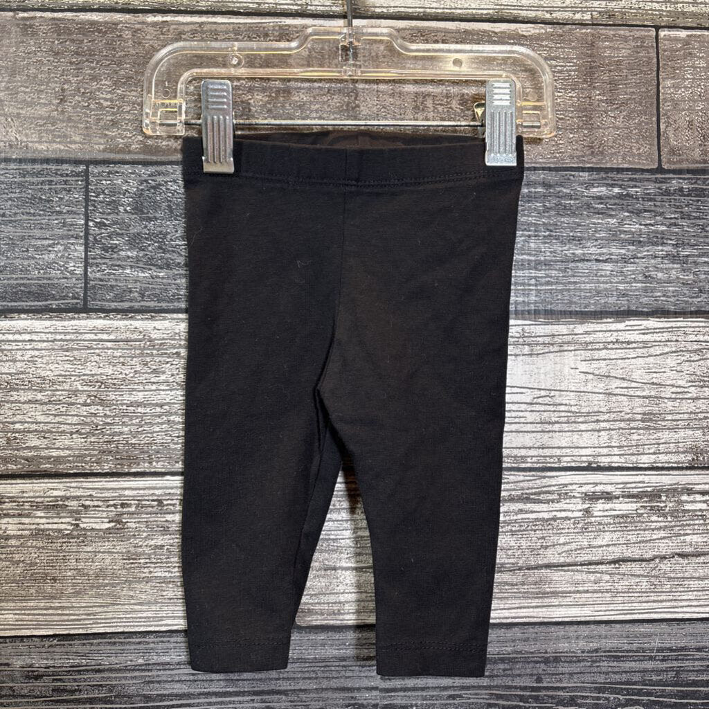 H&M ORGANIC LEGGINGS NEWBORN