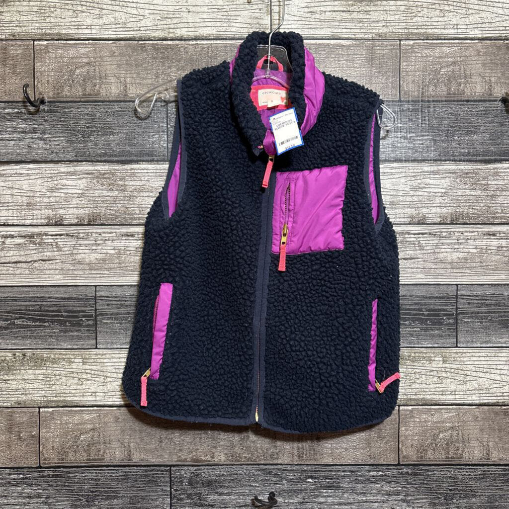 CREWCUTS FLEECE VEST 8