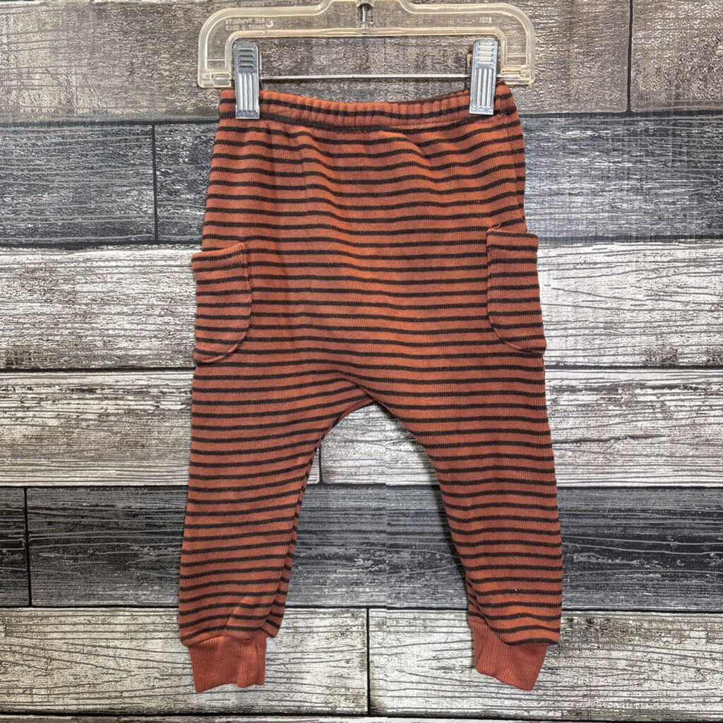 BEANS ORGANIC PANTS 3-6 MO