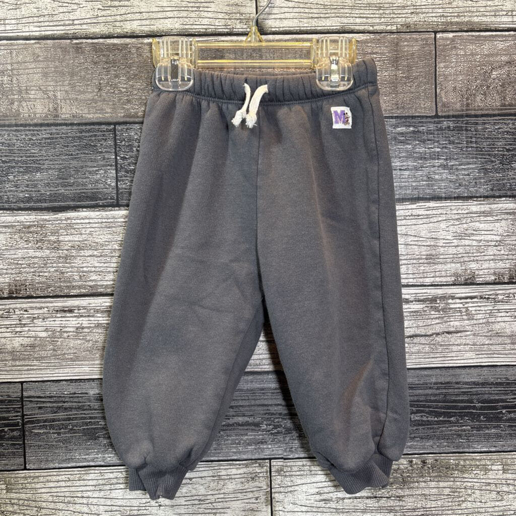 H&M DISNEY SWEATPANTS 12MO
