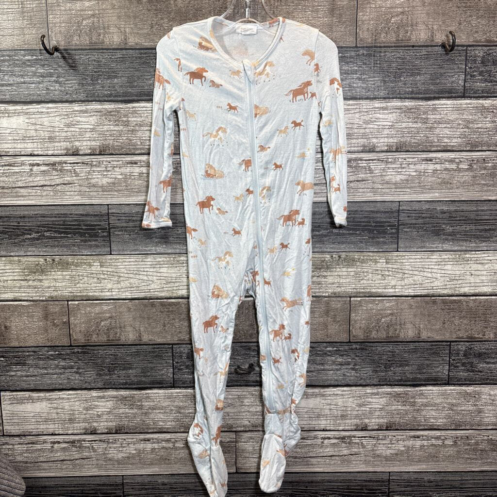 ANGEL DEAR 1PC BAMBOO PJ 18-24 MO