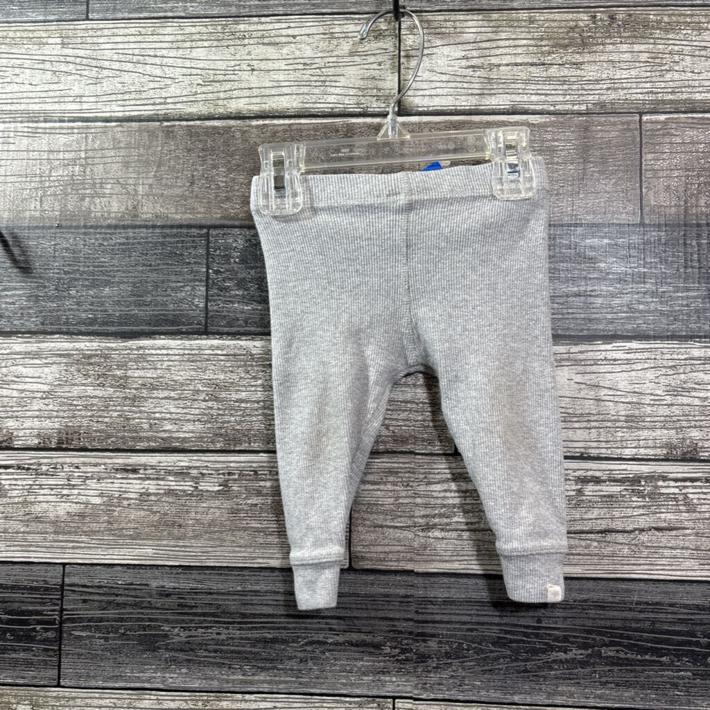 ZARA RIBBED LEGGING 6-9 MO