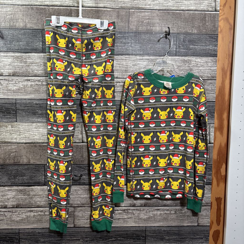 HANNA 2PC POKEMON HOLIDAY PJ 140 / 10