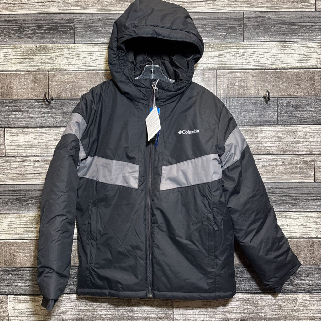 NWT COLUMBIA LIGHTNINGLIFT II WATERPROOF JACKET 14/16