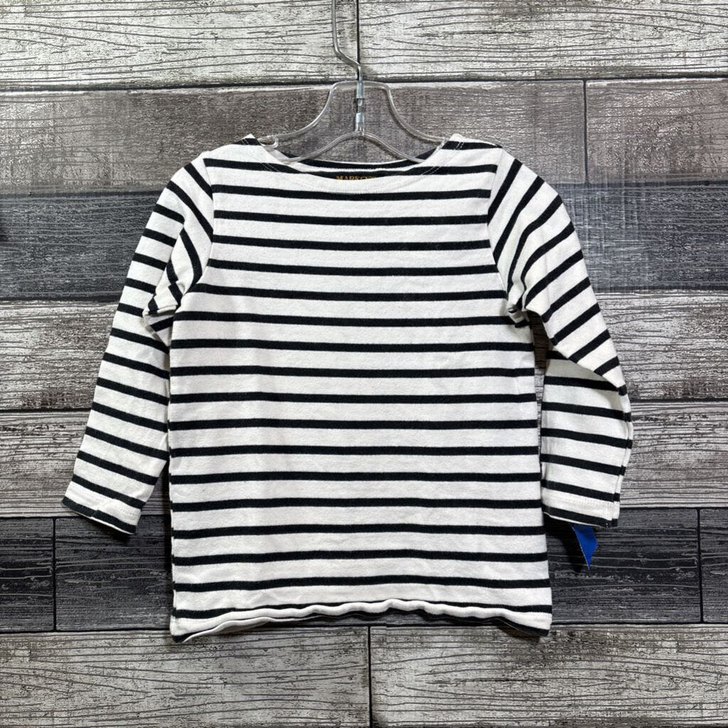 MARKEY'S BIG FIELD LS STRIPED SHIRT 4