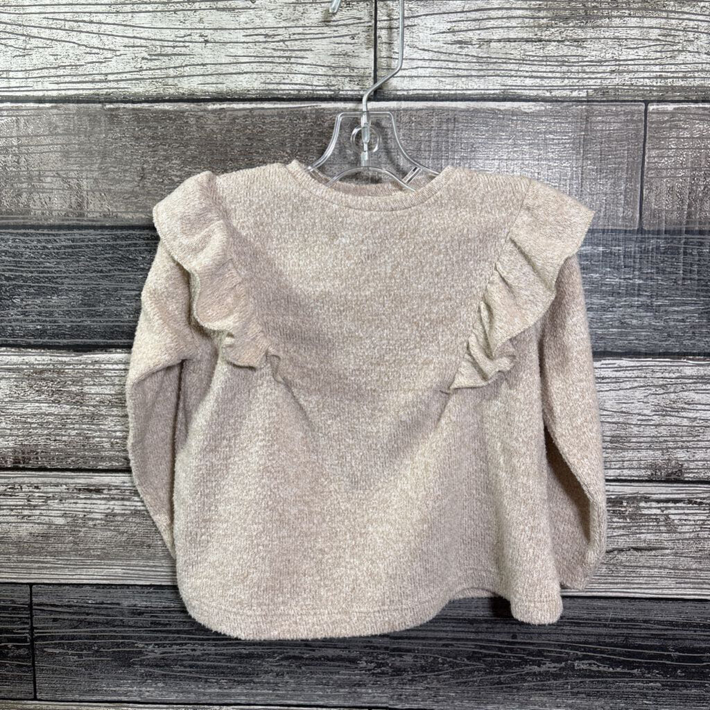 ZARA KNIT SWEATER 3-6 MO
