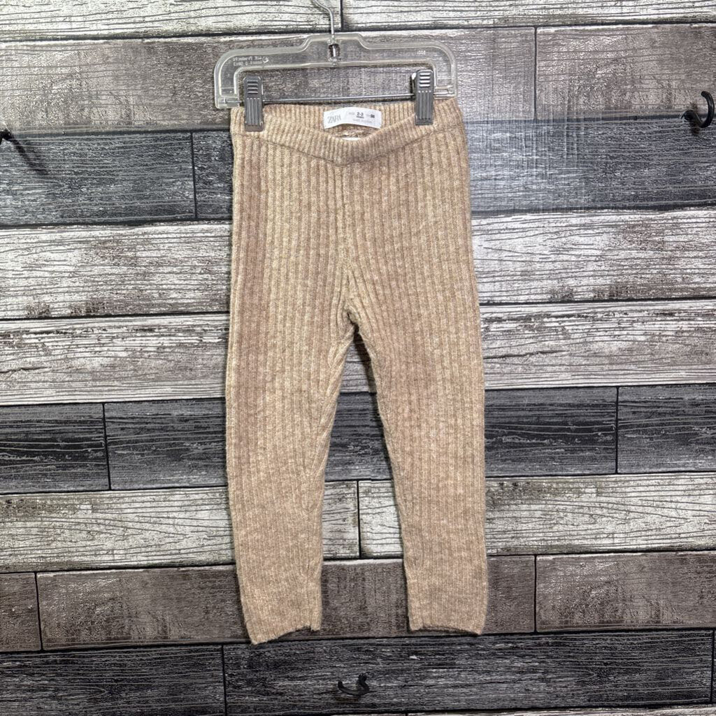 ZARA SWEATER PANTS 2/3