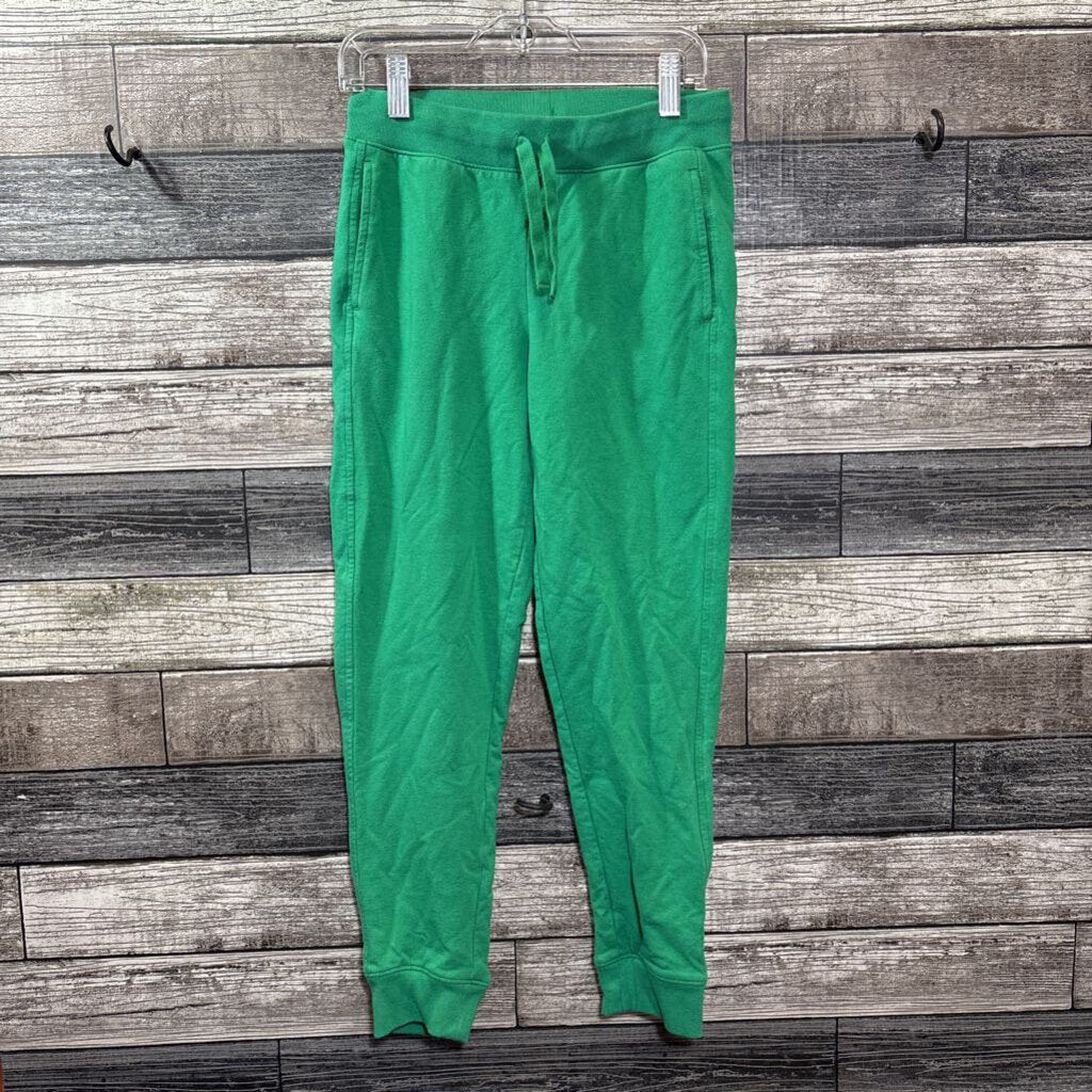 PRIMARY GREEN DRAWSTRING SWEATPANTS 10