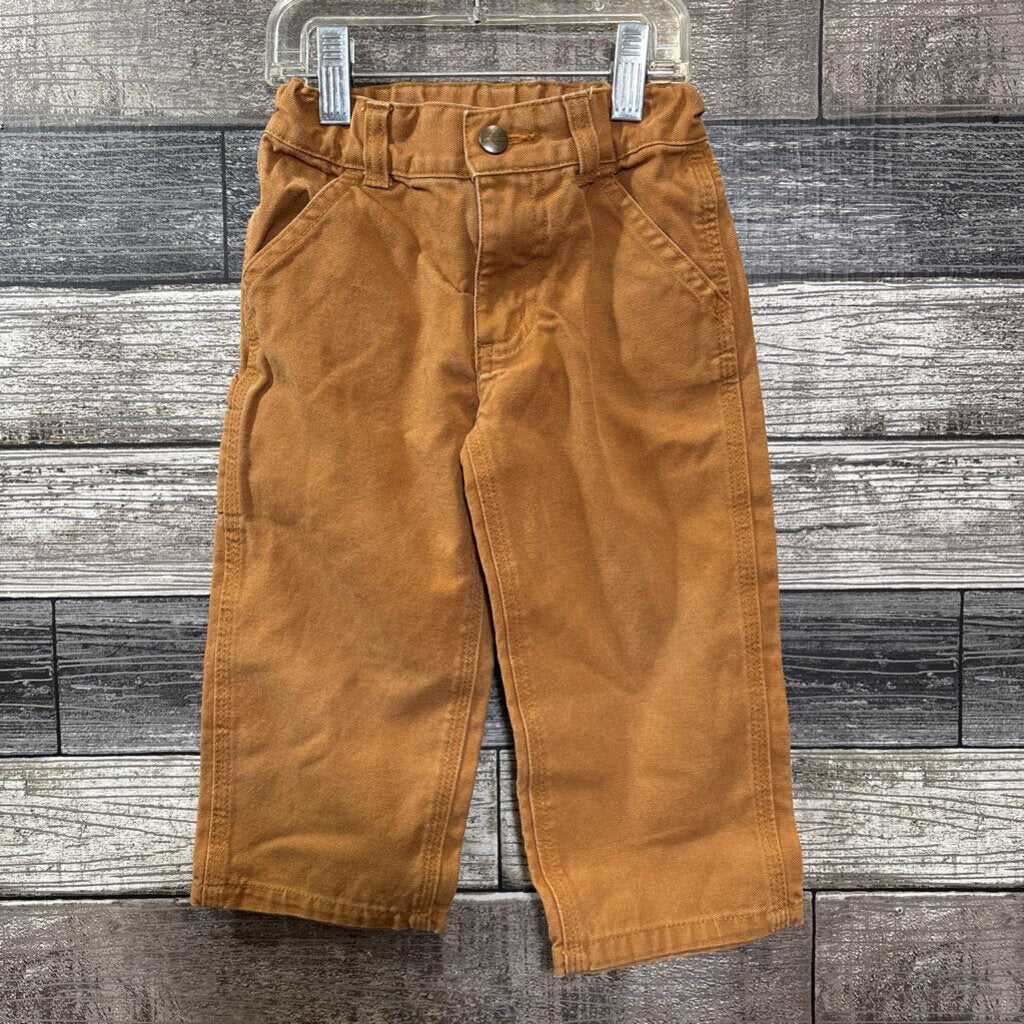 CARHARTT COTTON CANVAS PANTS 2