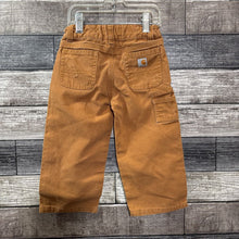 Load image into Gallery viewer, CARHARTT COTTON CANVAS PANTS 2
