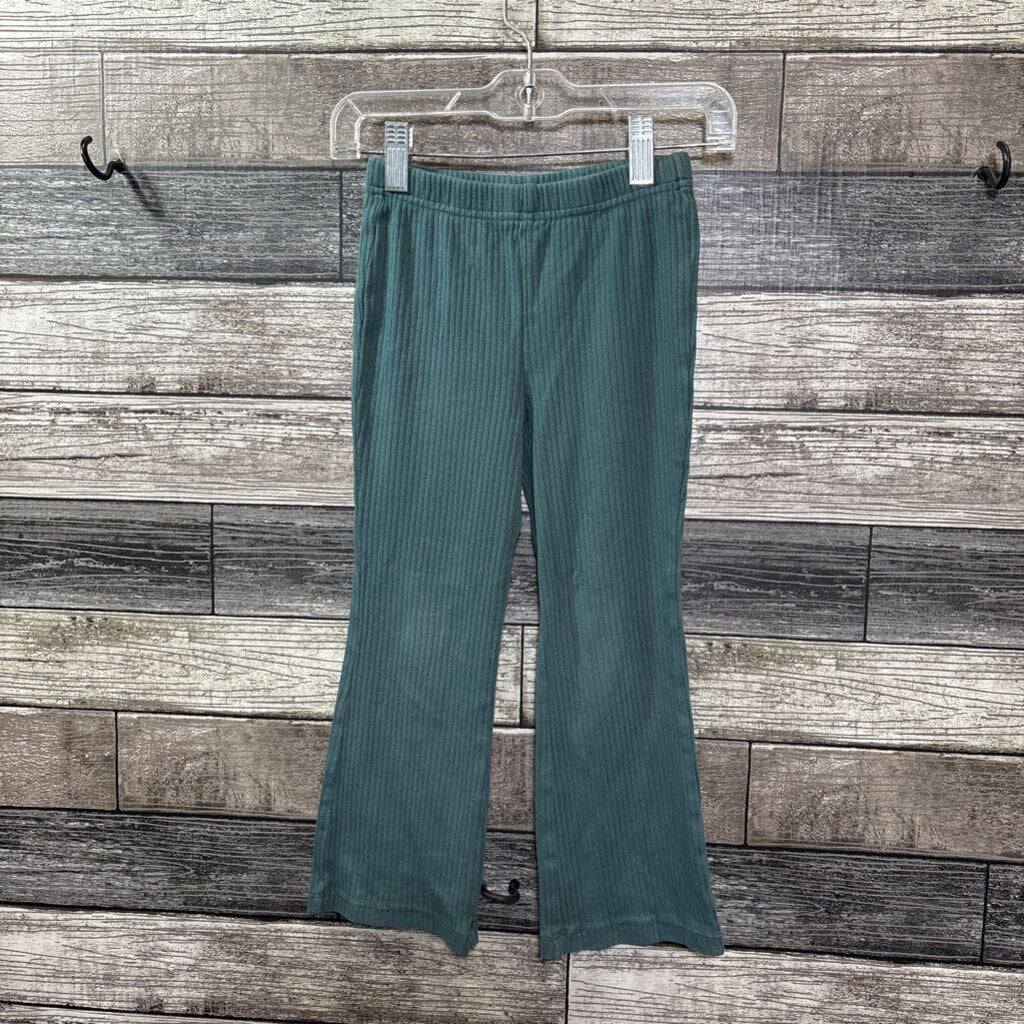 HANNA RIBBED FLARE LEGGING 110 / 5