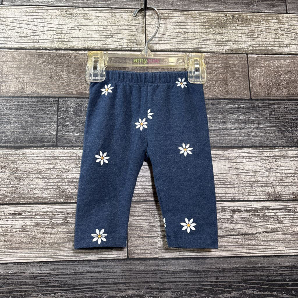 GAP LEGGINGS 0-3 MO