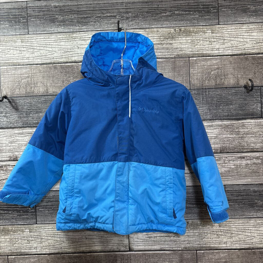 COLUMBIA INSULATED JACKET 2