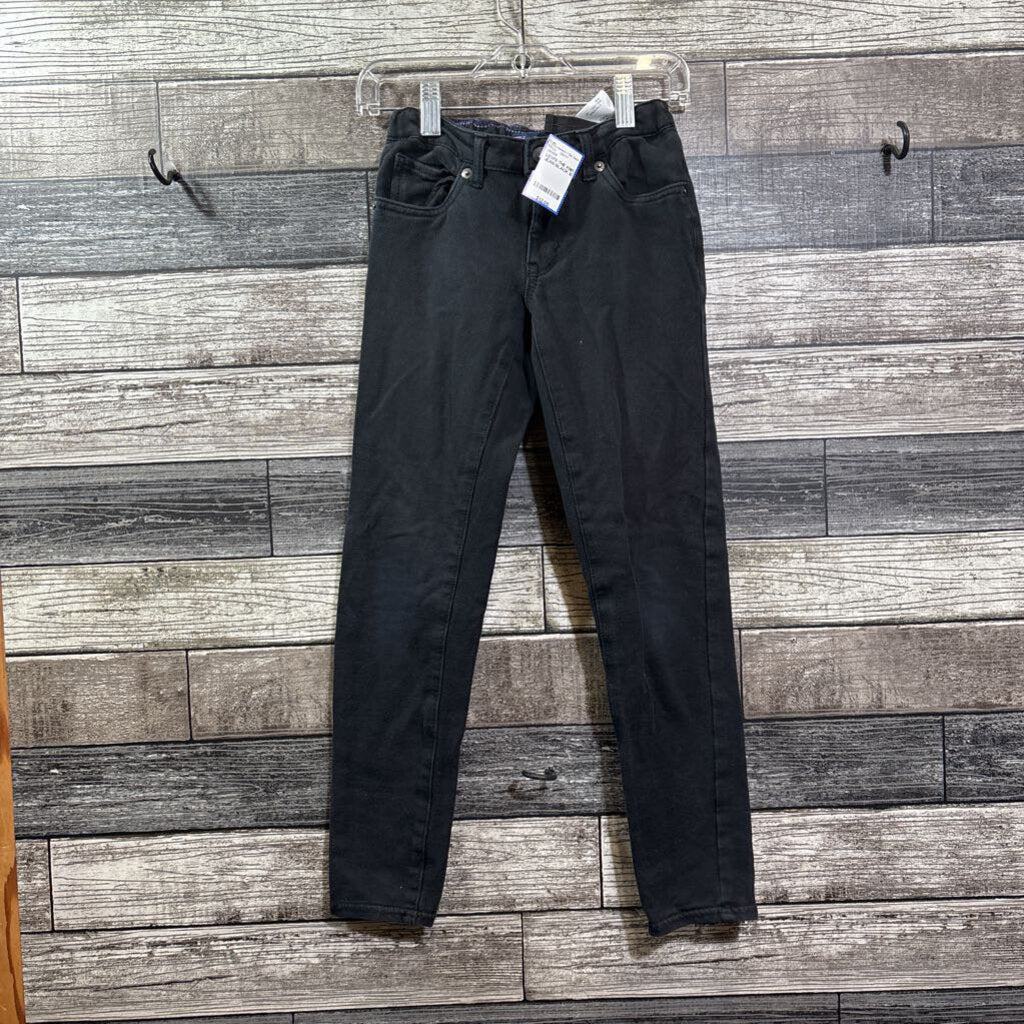 LEVI'S THE KNIT JEAN BLACK 10