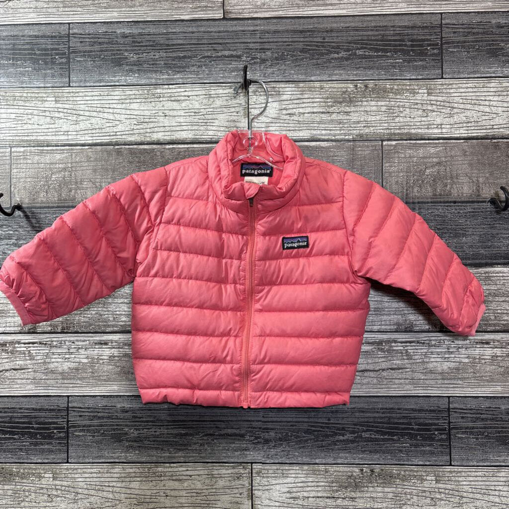 PATAGONIA DOWN SWEATER JACKET 6 MO