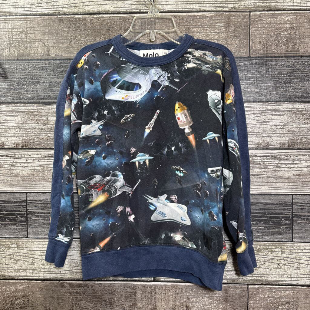 MOLO LS SPACE SHIRT 5/6