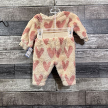 Load image into Gallery viewer, HANNA HEARTS MARSHMALLOW SET 50 / 0-3 MO
