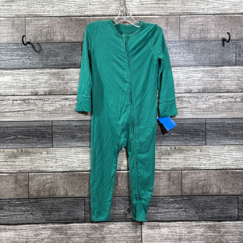 FREE BIRDEES BAMBOO PJ 12-18 MO