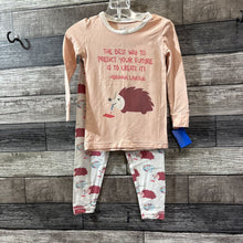Load image into Gallery viewer, KICKEE KIDS 2PC BAMBOO PJ 3
