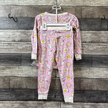Load image into Gallery viewer, LITTLE SLEEPIES 2PC BAMBOO PJ 4
