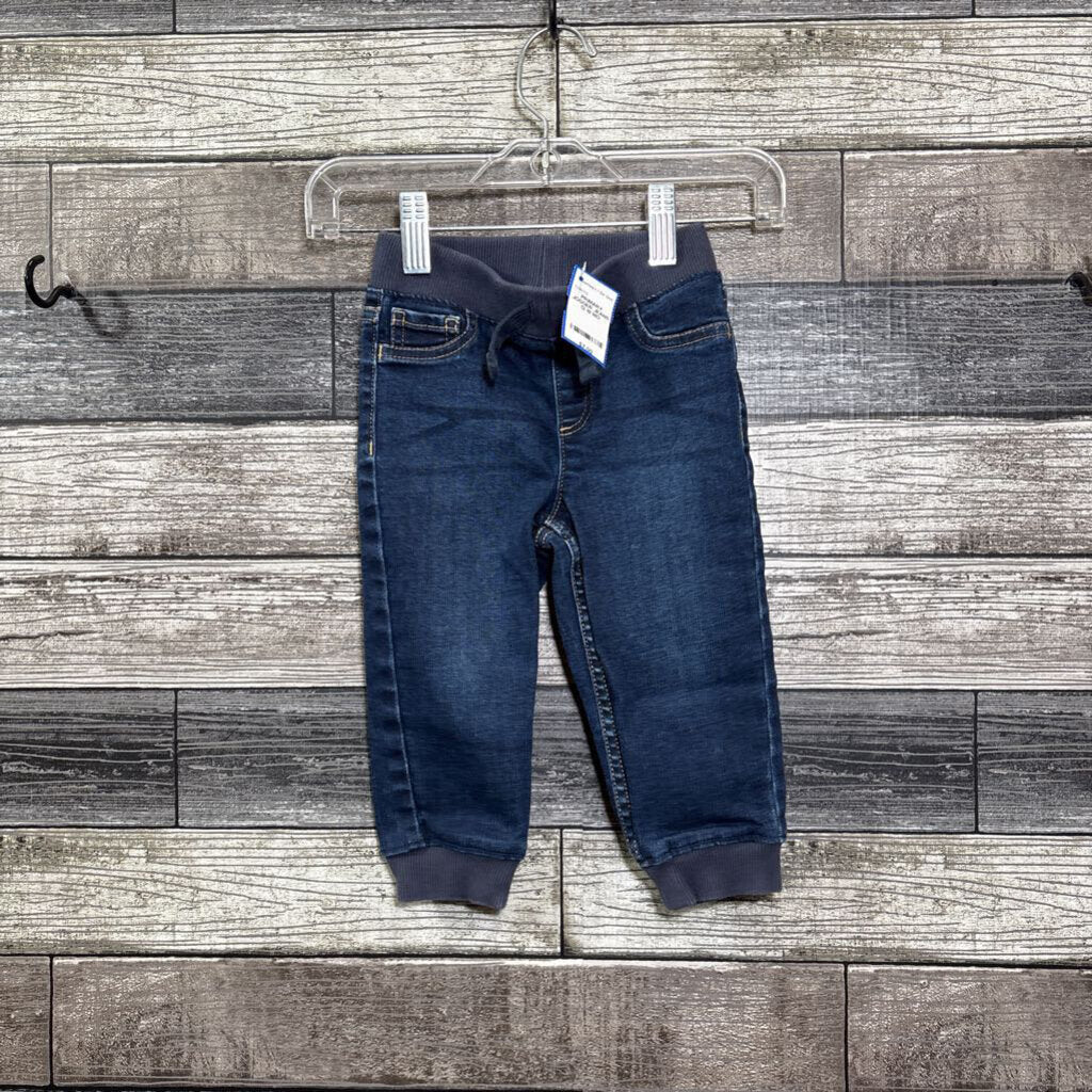PRIMARY JOGGER JEANS 12-18 MO