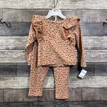 Load image into Gallery viewer, GRAYSON MINI 2PC DOTTED LS SHIRT + PANTS 2
