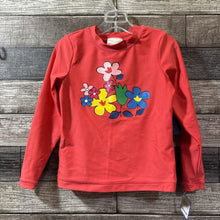 Load image into Gallery viewer, HANNA 2PC SWIM SET LS RASH GUARD + SKIRT 110 / 5
