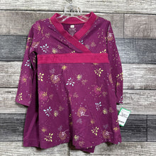 Load image into Gallery viewer, TEA 2PC LS DRESS + LEGGING 12-18 MO
