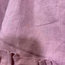 Load image into Gallery viewer, MABO LS LINEN SHORTIE 4
