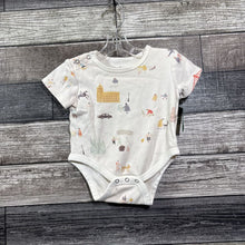Load image into Gallery viewer, PEHR ORGANIC SS BODYSUIT 3-6 MO
