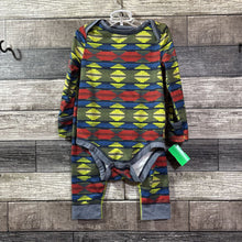 Load image into Gallery viewer, PATAGONIA 2PC CAPILENE BASELAYER LS BODYSUIT + PANTS 12-18 MO
