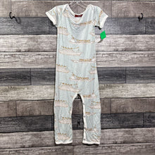 Load image into Gallery viewer, MILKBARN SS BAMBOO ROMPER 12-18 MO
