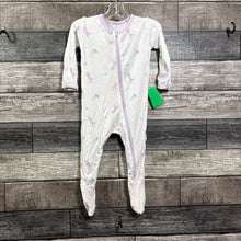 Load image into Gallery viewer, BAMBOO LITTLE 1PC FOOTIE PJ 3-6 MO
